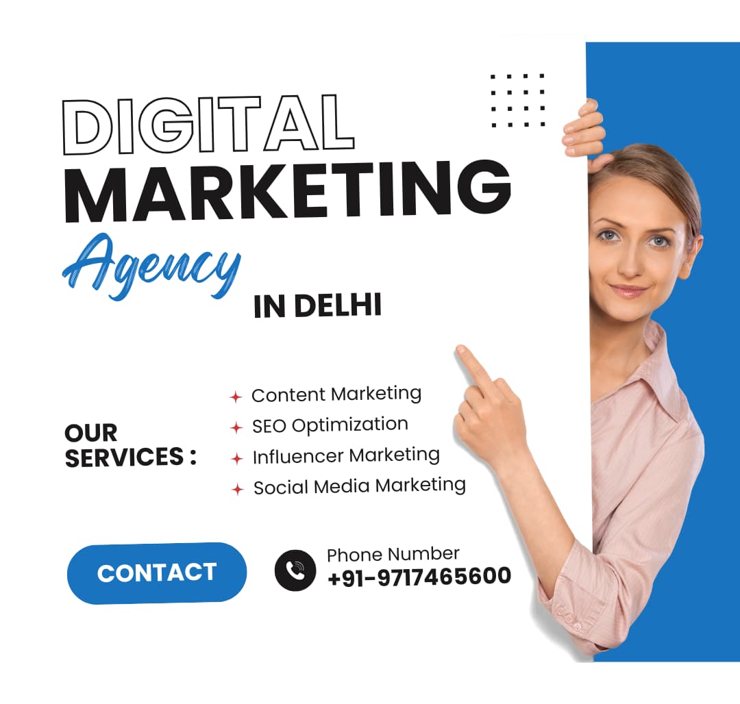 Why is Your Competitor Winning? What Can a Top Digital Marketing Company in Delhi Do for Your Sales?